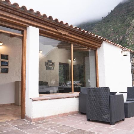 Casa Rural El Mantillo Hermigua Exterior foto